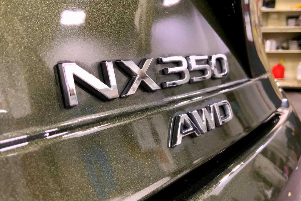 used 2025 Lexus NX 350 car, priced at $48,888