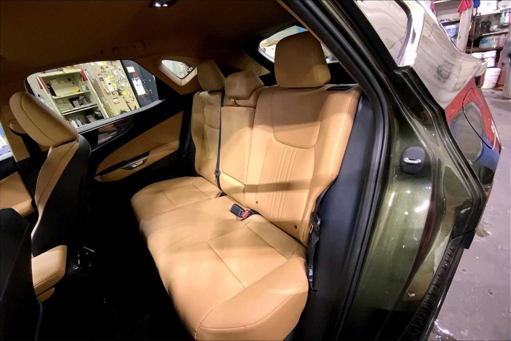 used 2025 Lexus NX 350 car, priced at $48,888