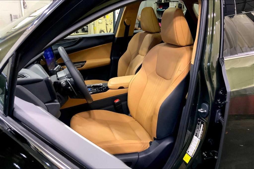 used 2025 Lexus NX 350 car, priced at $48,888