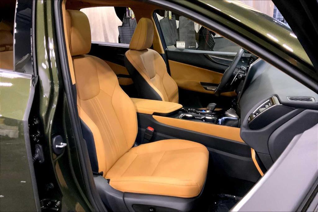 used 2025 Lexus NX 350 car, priced at $48,888