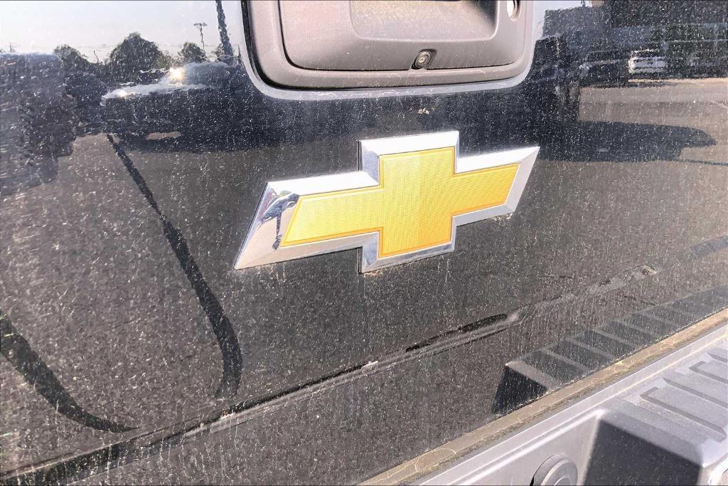 used 2018 Chevrolet Silverado 1500 car, priced at $28,988