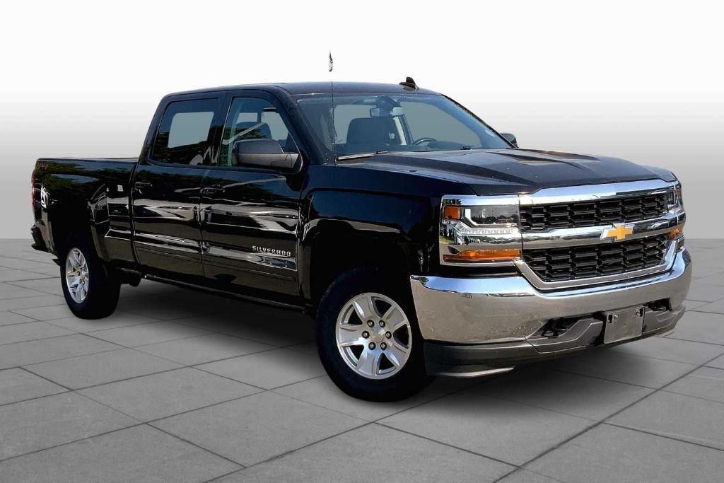 used 2018 Chevrolet Silverado 1500 car, priced at $28,988