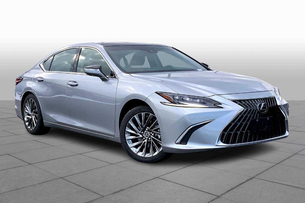 used 2024 Lexus ES 350 car, priced at $50,988