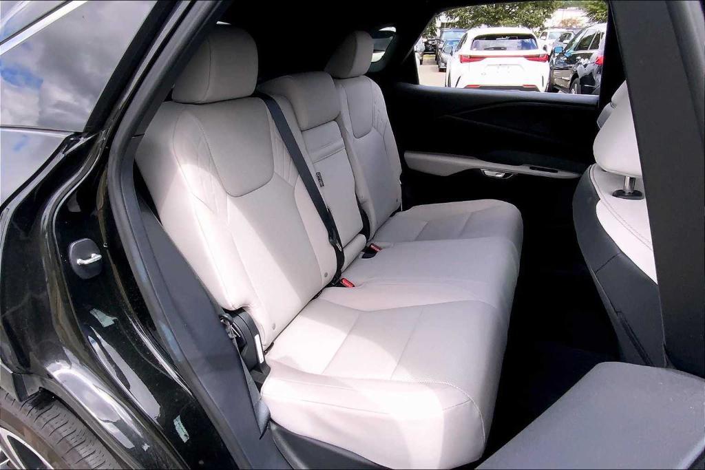 used 2023 Lexus RX 350h car, priced at $52,988