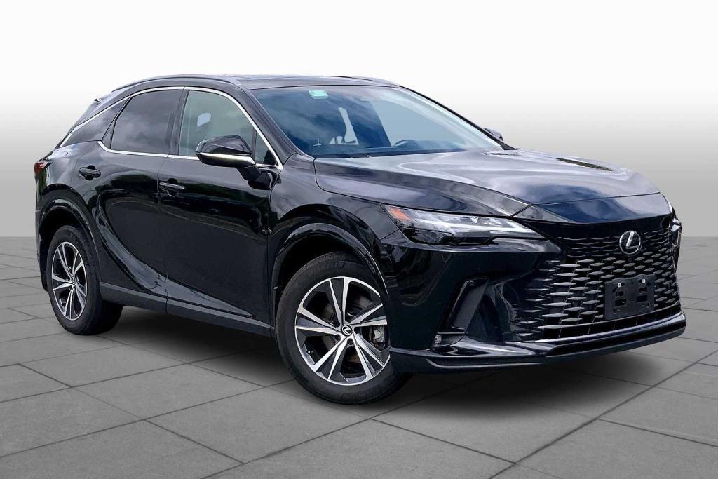 used 2023 Lexus RX 350h car, priced at $52,988