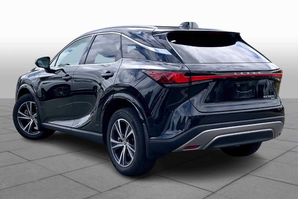 used 2023 Lexus RX 350h car, priced at $52,988