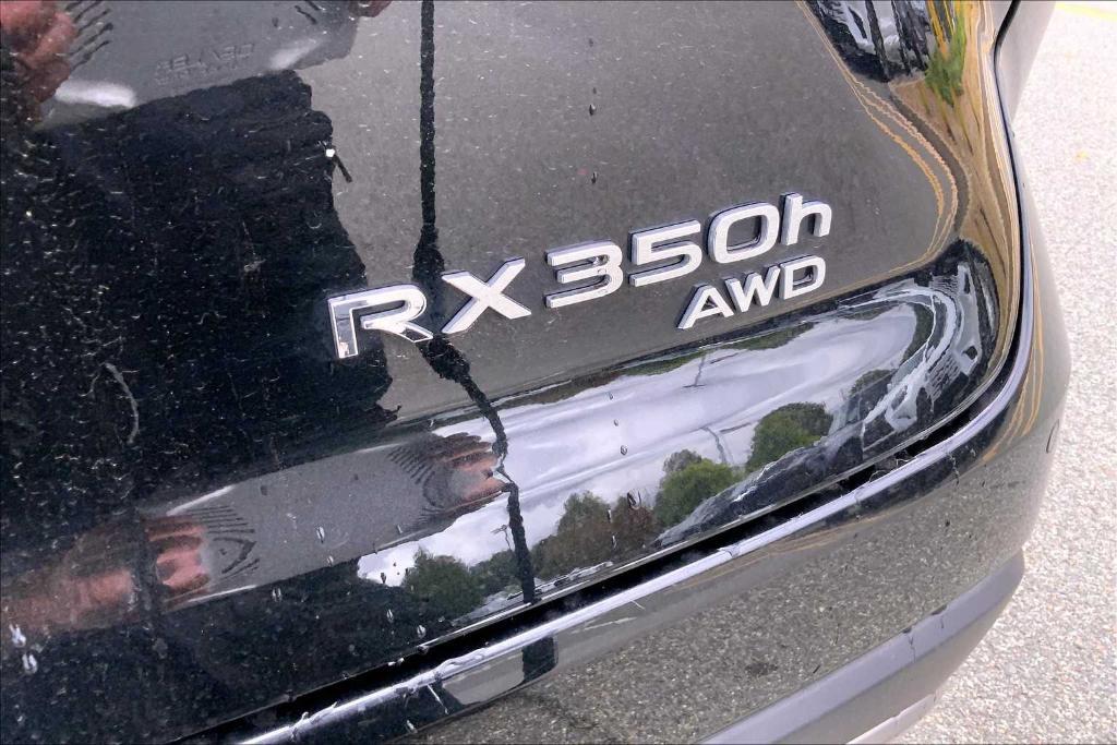 used 2023 Lexus RX 350h car, priced at $52,988