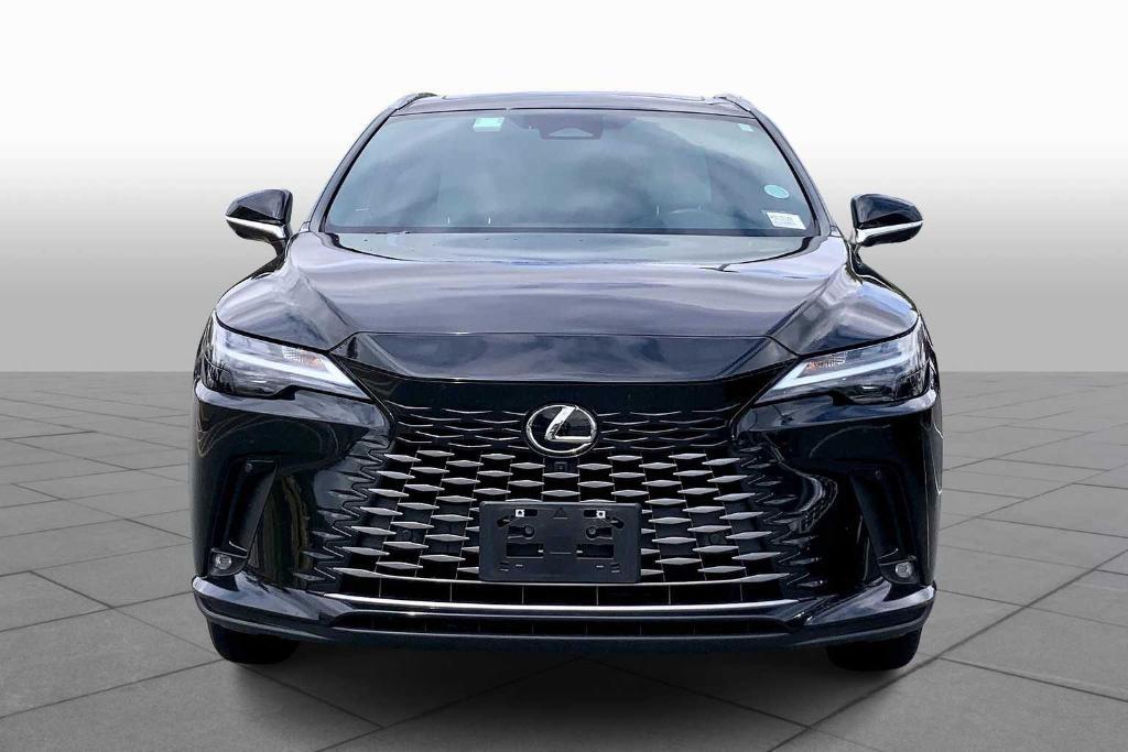 used 2023 Lexus RX 350h car, priced at $52,988