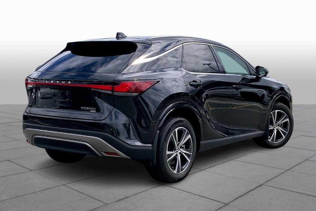 used 2023 Lexus RX 350h car, priced at $52,988