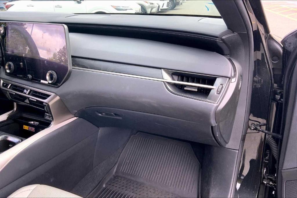 used 2023 Lexus RX 350h car, priced at $52,988