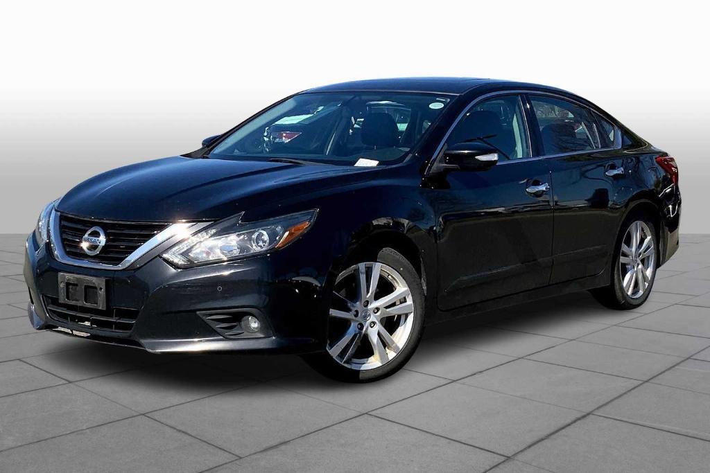 used 2017 Nissan Altima car, priced at $12,988