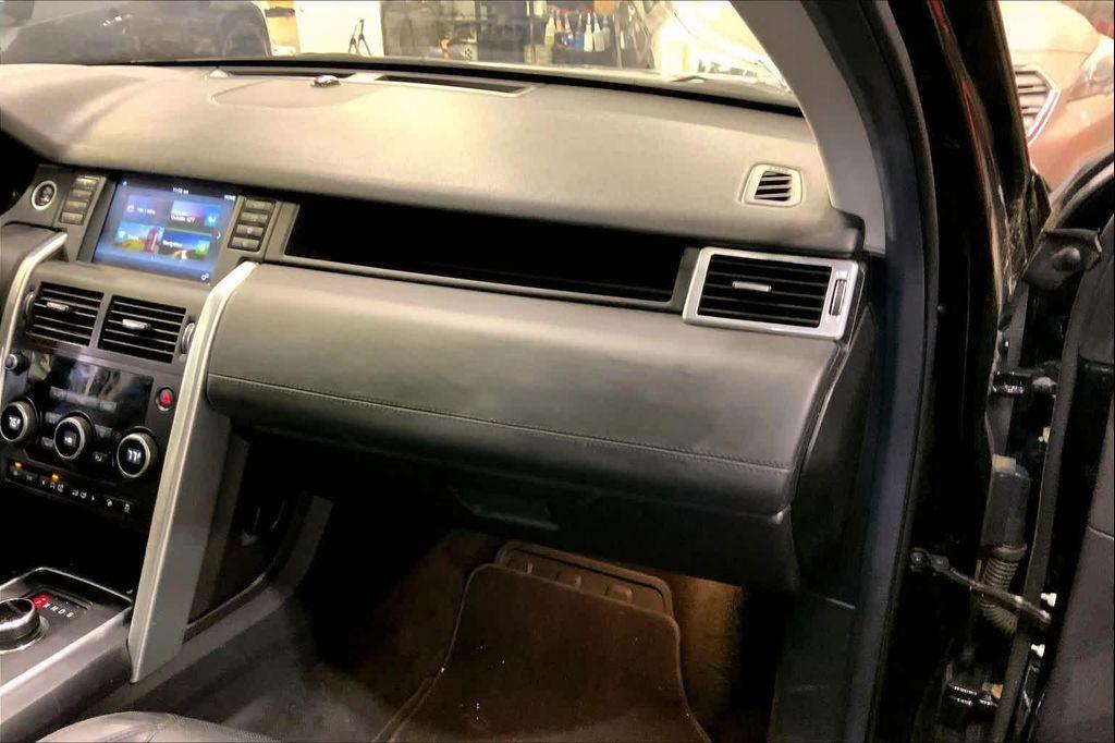used 2017 Land Rover Discovery Sport car, priced at $15,988