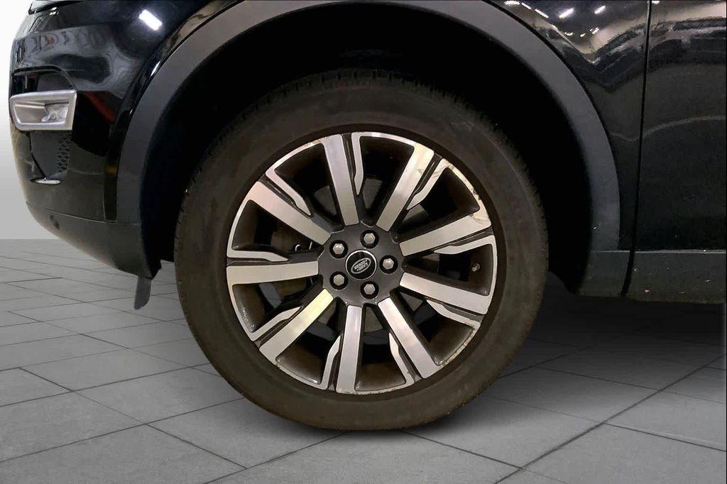 used 2017 Land Rover Discovery Sport car, priced at $15,988