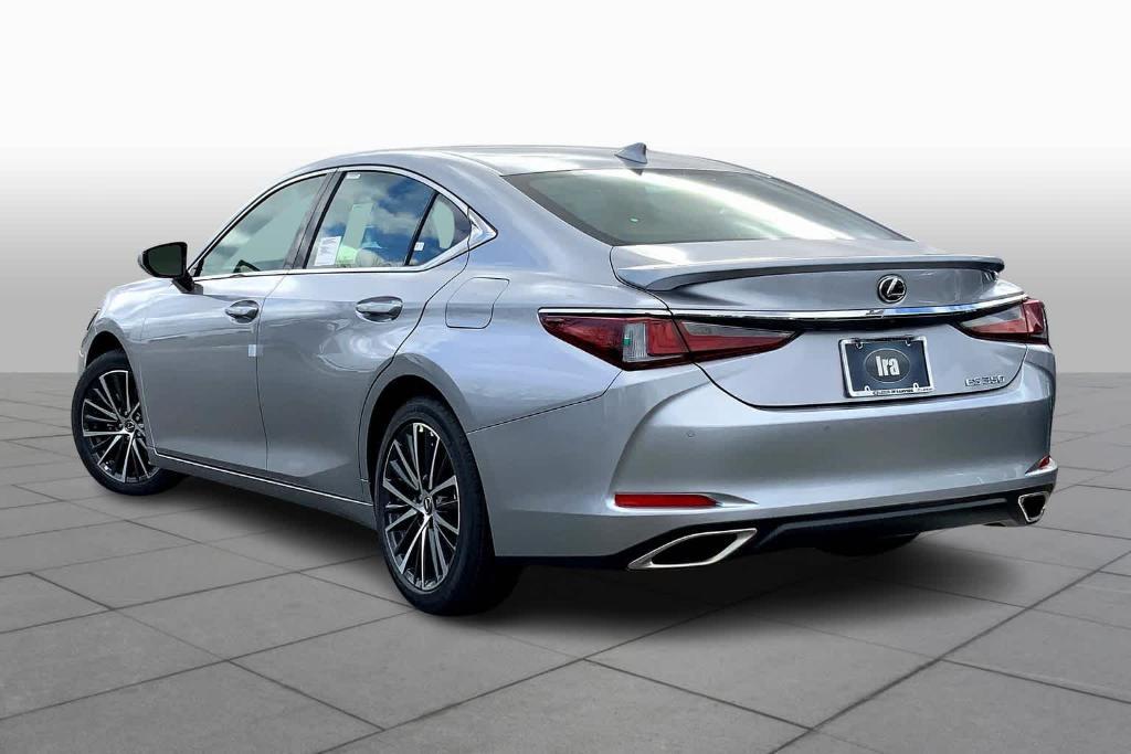 new 2025 Lexus ES 350 car, priced at $48,124