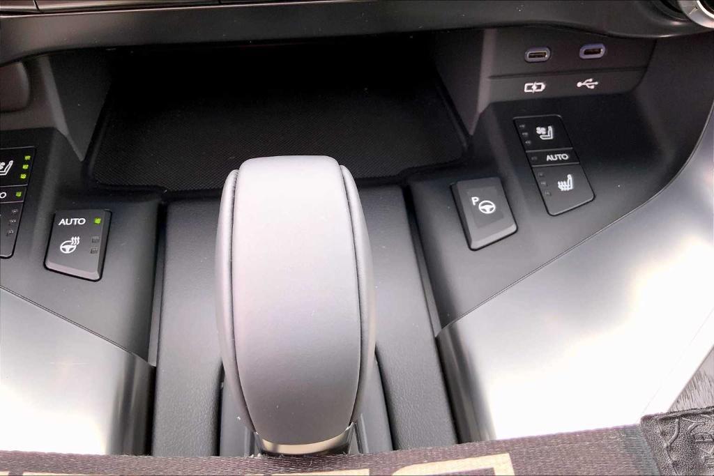 new 2025 Lexus LX 700h car, priced at $120,499