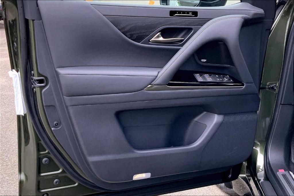 new 2025 Lexus LX 700h car, priced at $120,499