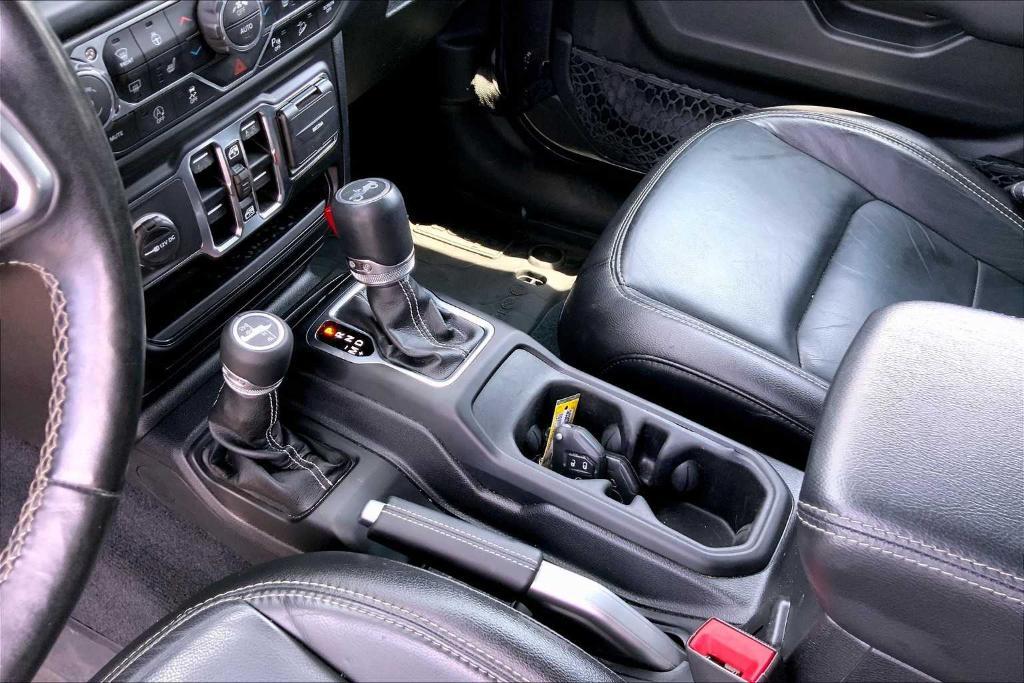used 2018 Jeep Wrangler Unlimited car, priced at $28,888