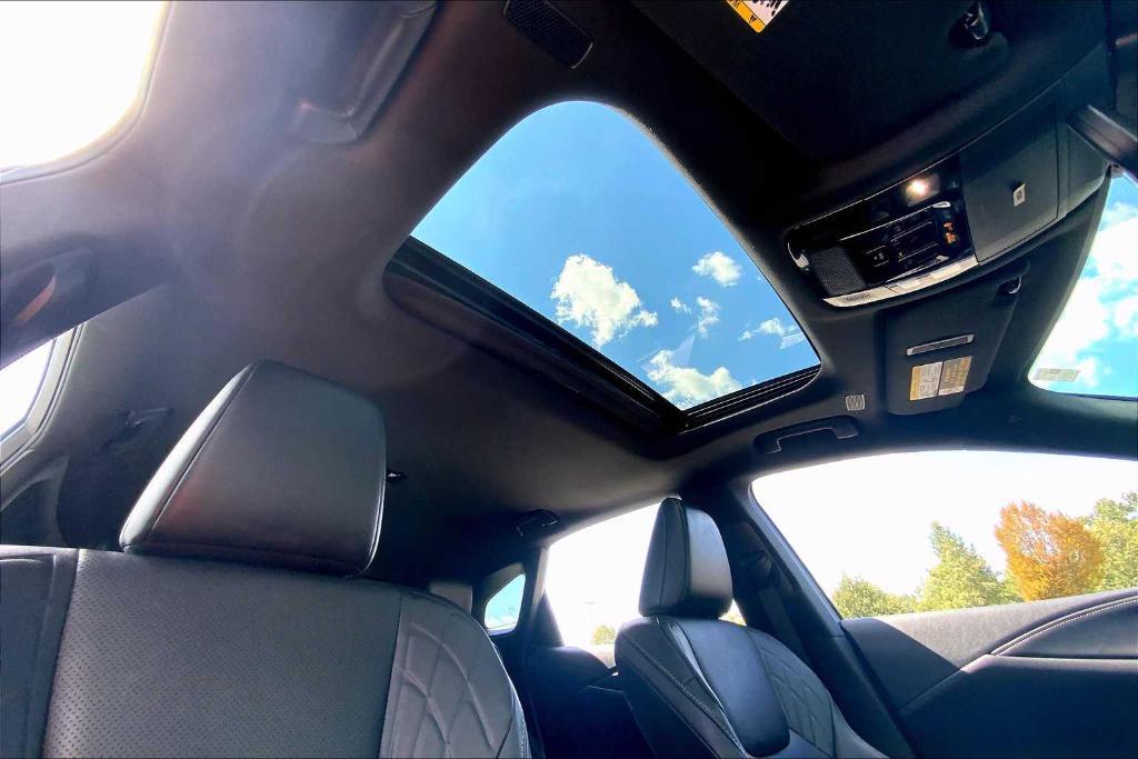 used 2024 Lexus RX 350 car, priced at $53,988