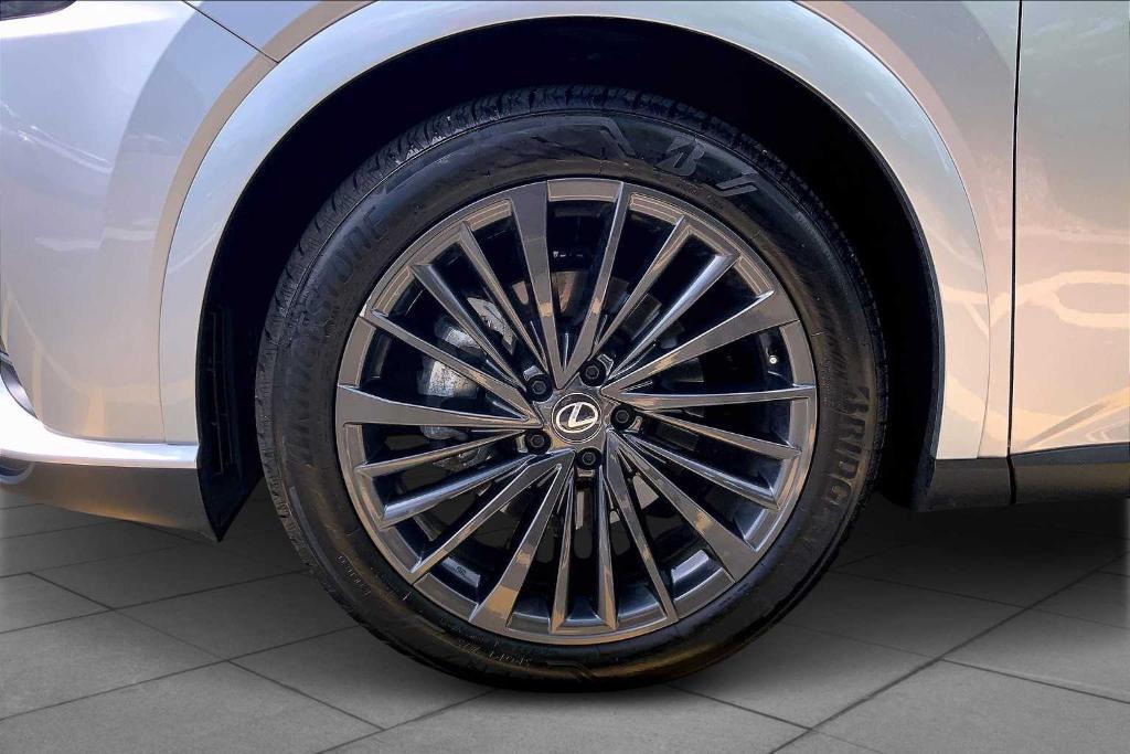 used 2024 Lexus RX 350 car, priced at $53,988