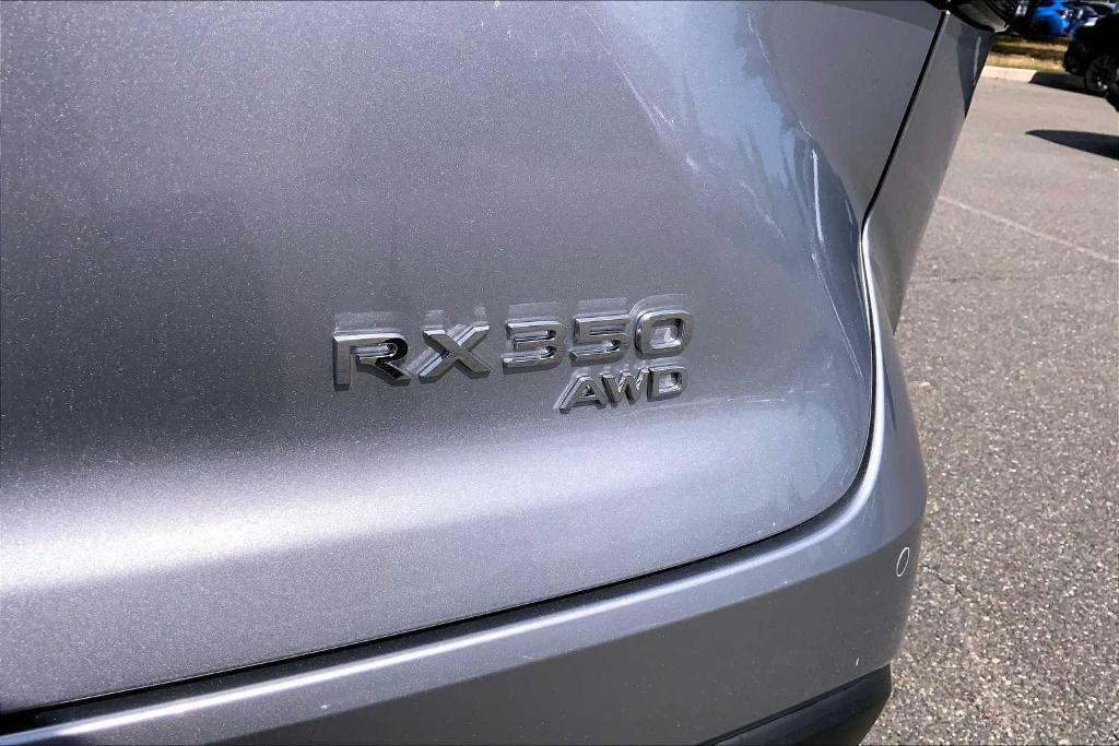 used 2024 Lexus RX 350 car, priced at $53,988