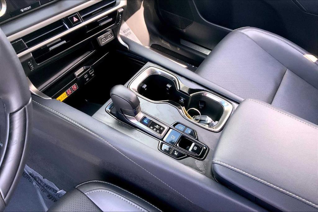 used 2024 Lexus RX 350 car, priced at $53,988