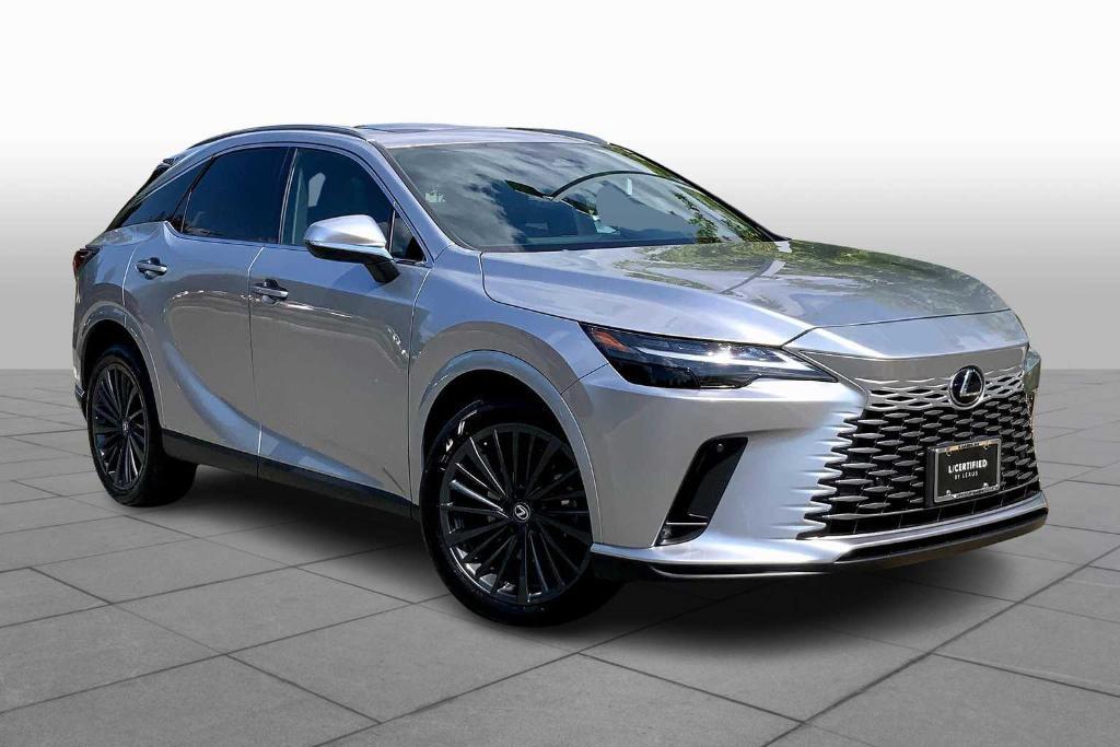 used 2024 Lexus RX 350 car, priced at $53,988
