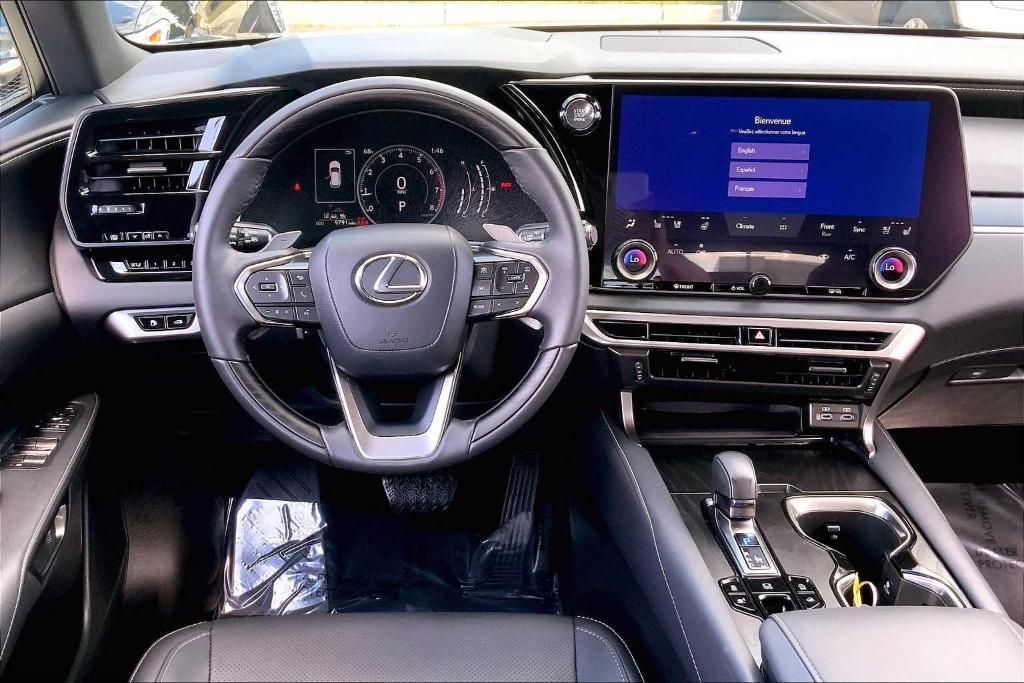 used 2024 Lexus RX 350 car, priced at $53,988