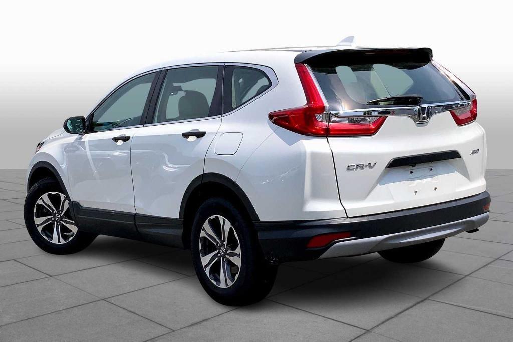used 2018 Honda CR-V car, priced at $18,988