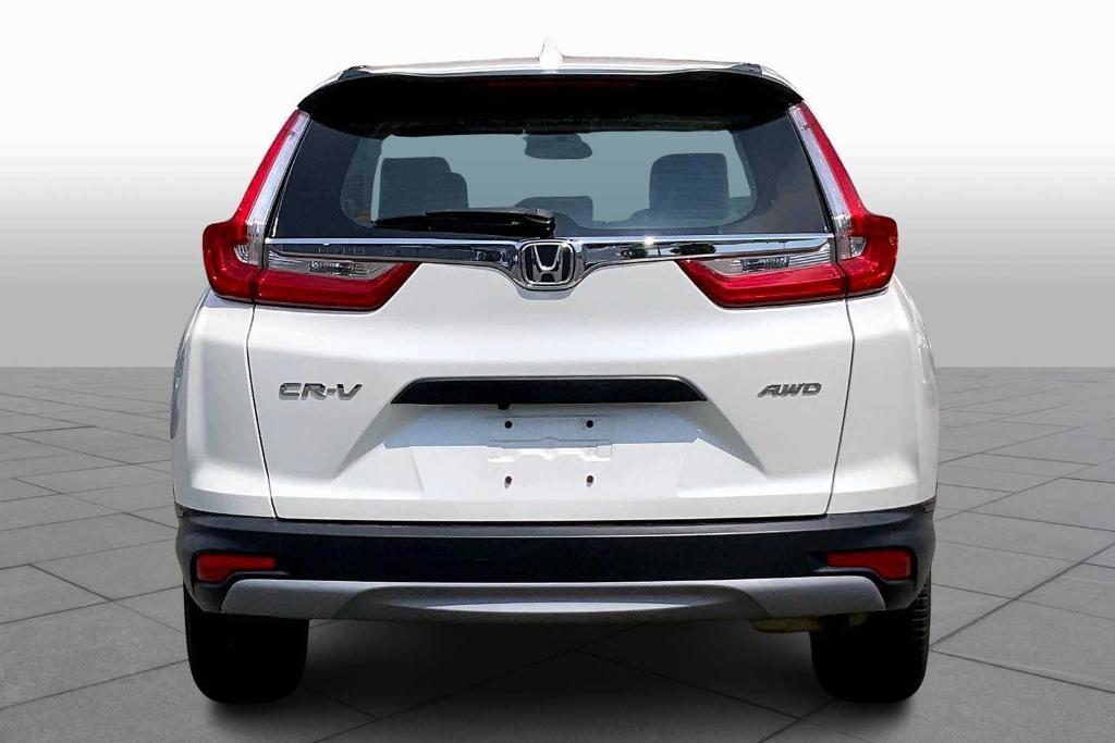 used 2018 Honda CR-V car, priced at $18,988