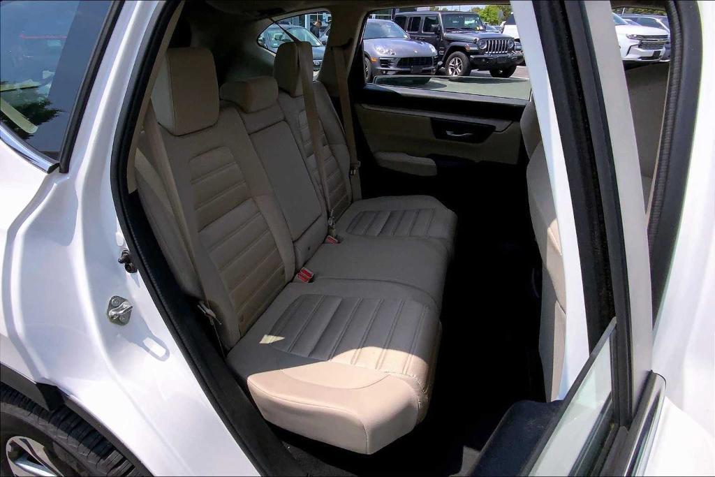 used 2018 Honda CR-V car, priced at $18,988