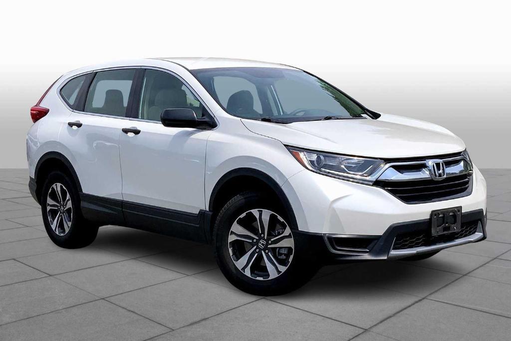 used 2018 Honda CR-V car, priced at $18,988
