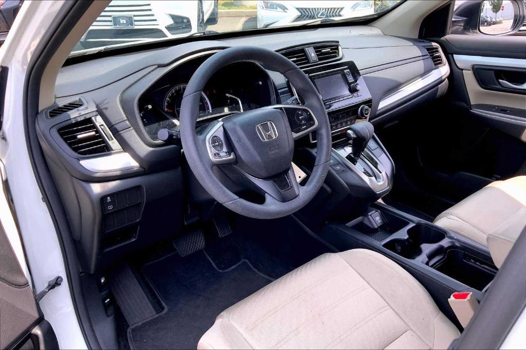 used 2018 Honda CR-V car, priced at $18,988