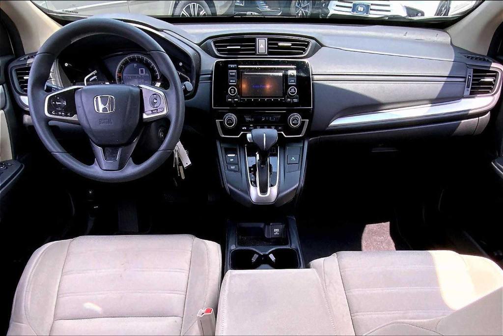 used 2018 Honda CR-V car, priced at $18,988