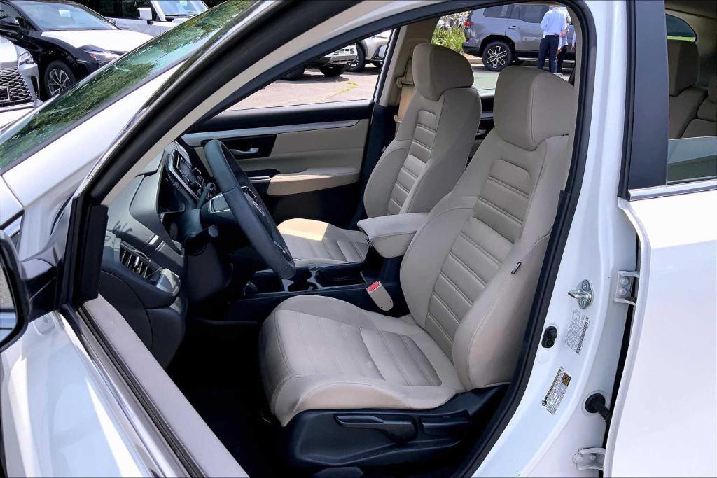 used 2018 Honda CR-V car, priced at $18,988