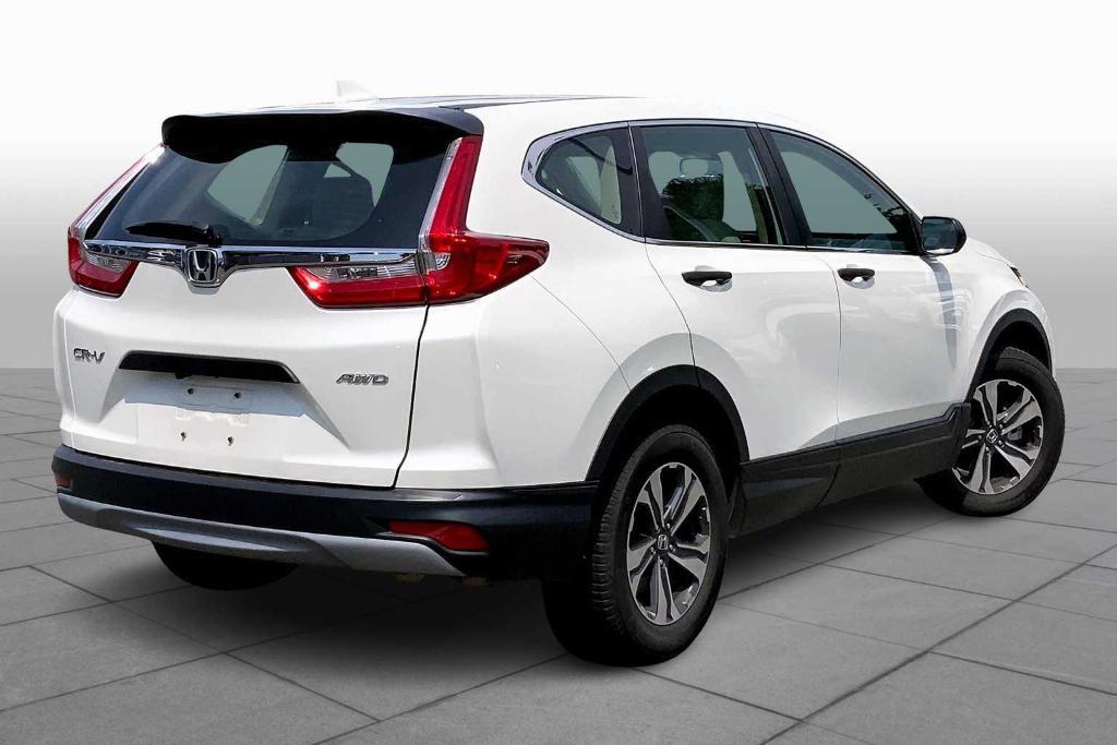 used 2018 Honda CR-V car, priced at $18,988