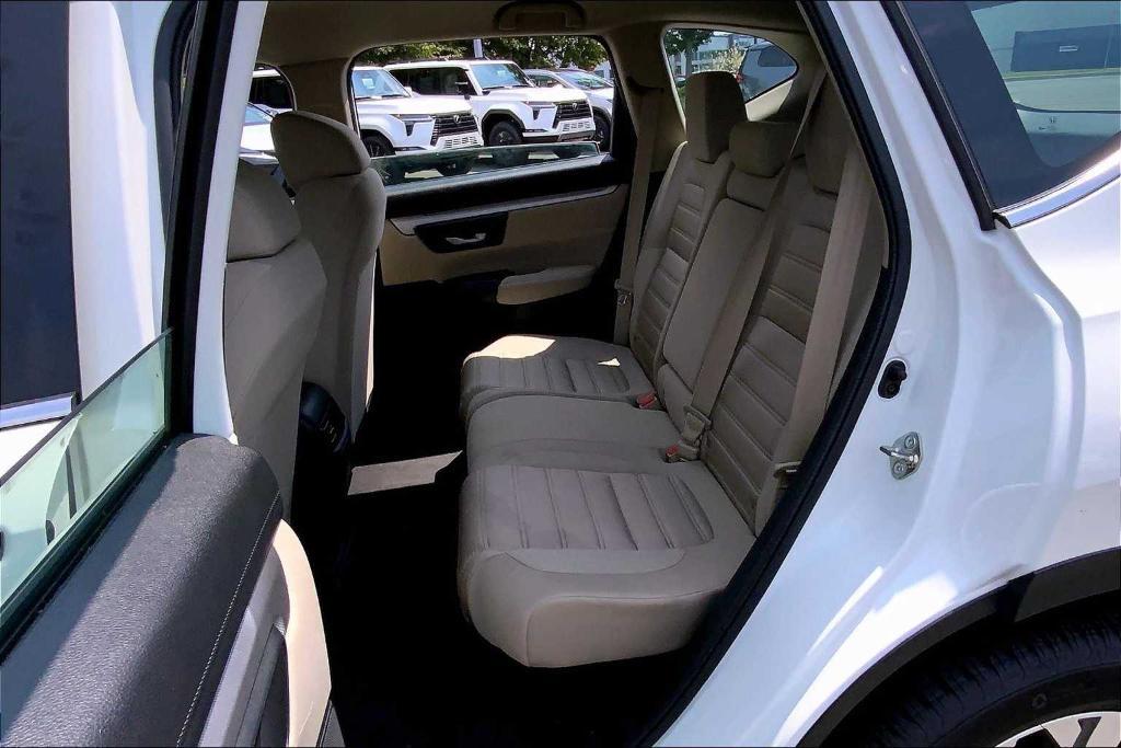 used 2018 Honda CR-V car, priced at $18,988