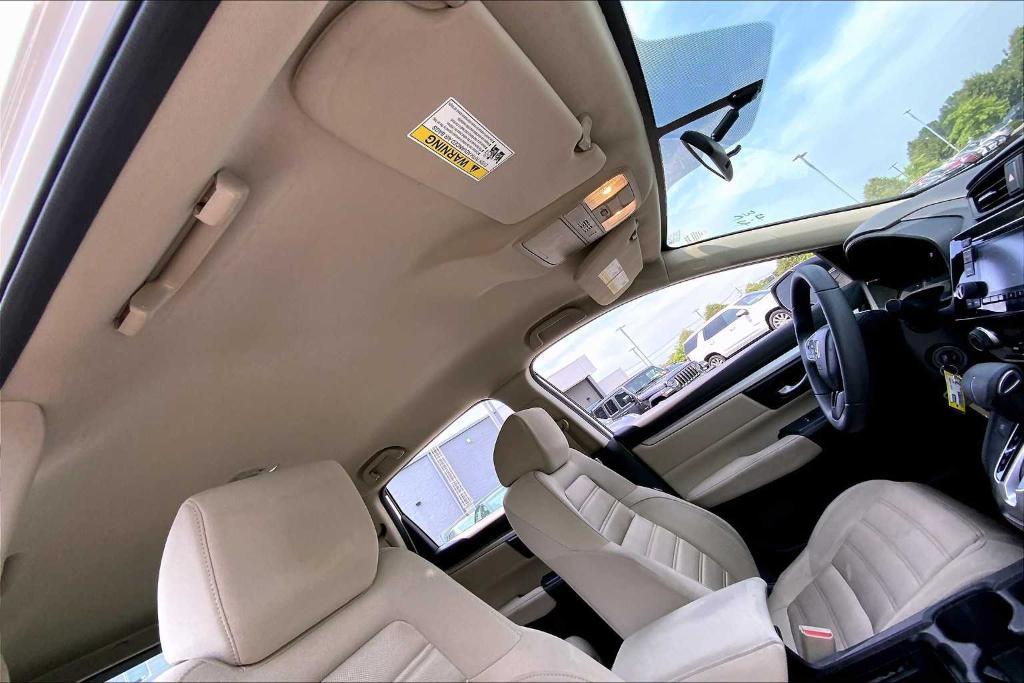 used 2018 Honda CR-V car, priced at $18,988