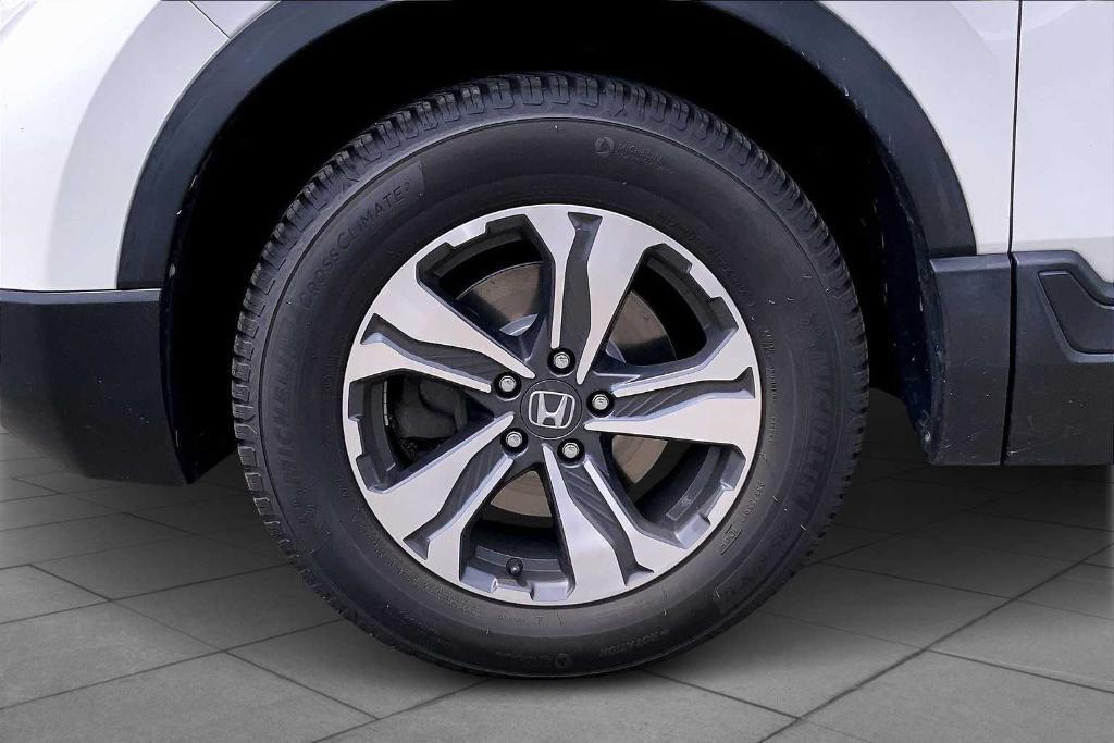 used 2018 Honda CR-V car, priced at $18,988