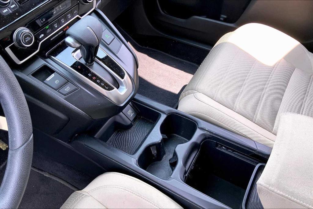 used 2018 Honda CR-V car, priced at $18,988