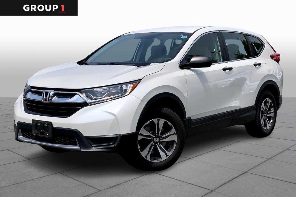 used 2018 Honda CR-V car, priced at $18,988