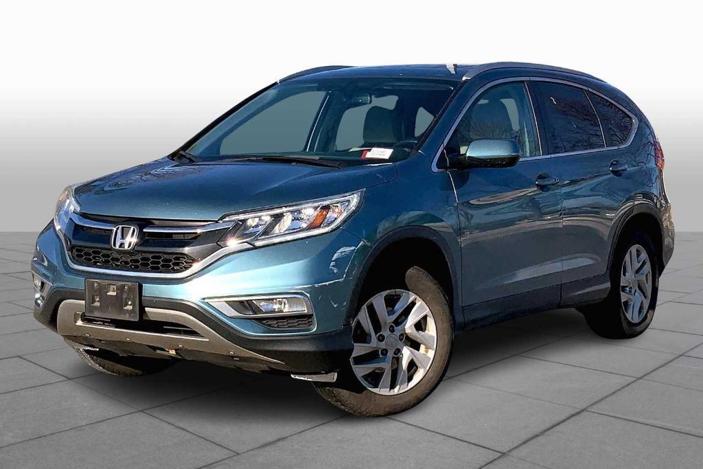 used 2016 Honda CR-V car, priced at $16,988