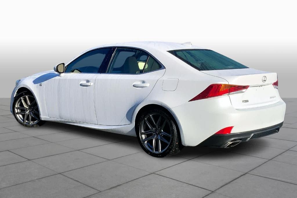 used 2017 Lexus IS 200t car, priced at $22,888