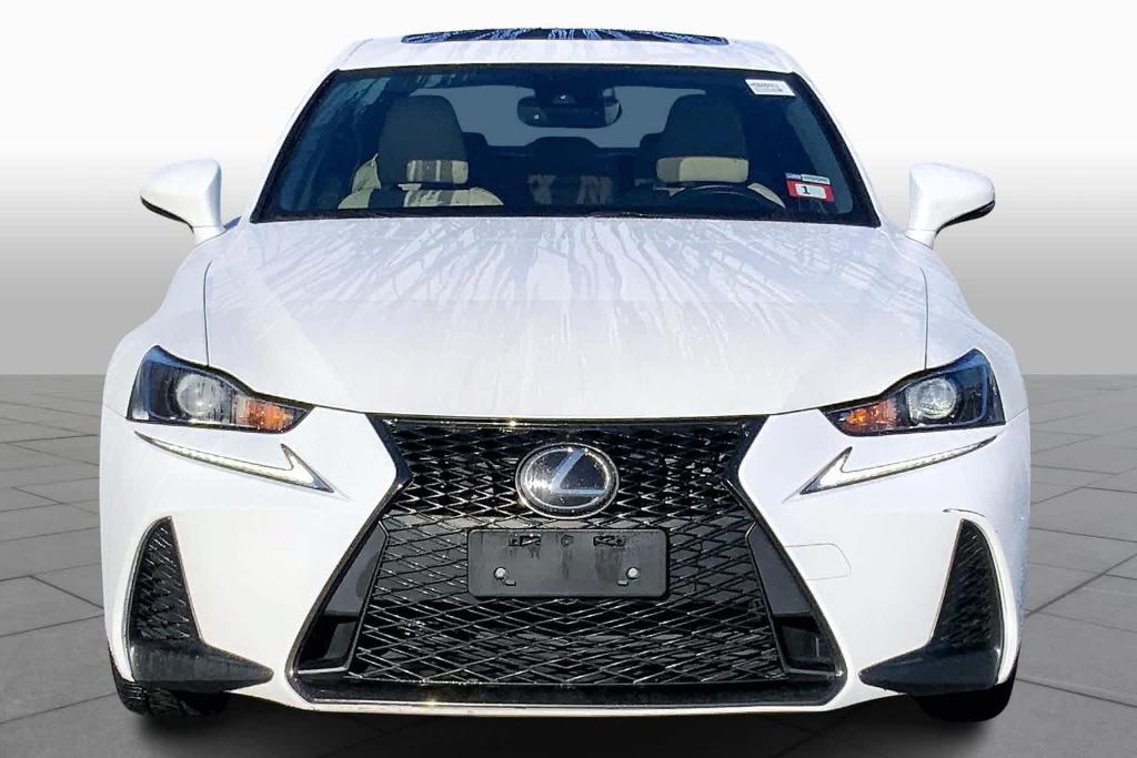 used 2017 Lexus IS 200t car, priced at $22,888