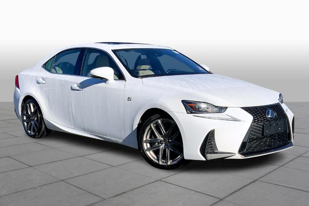 used 2017 Lexus IS 200t car, priced at $22,888