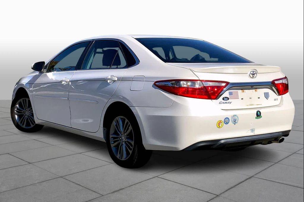 used 2015 Toyota Camry car, priced at $14,988