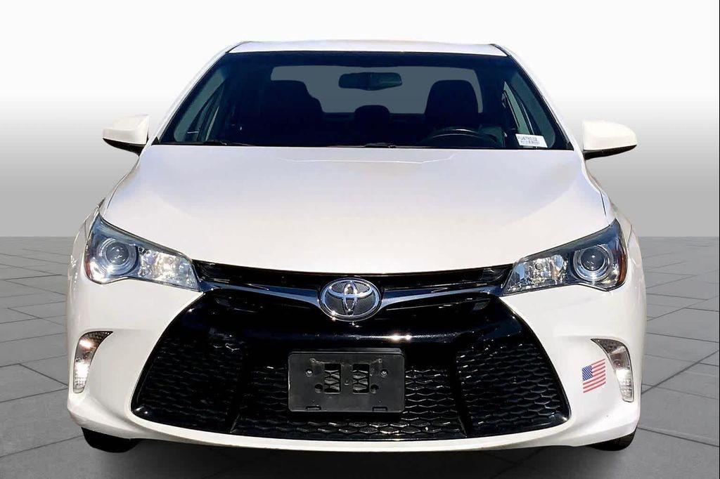 used 2015 Toyota Camry car, priced at $14,988