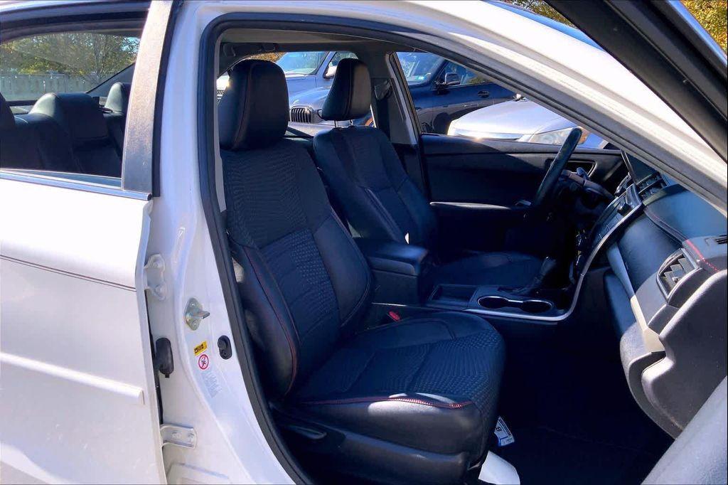 used 2015 Toyota Camry car, priced at $14,988