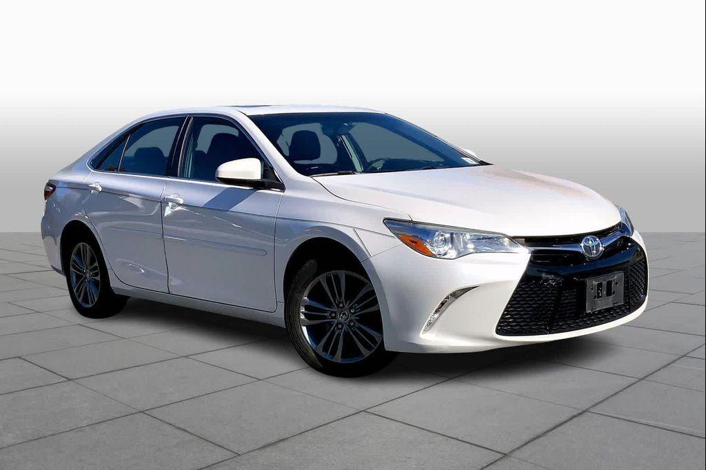 used 2015 Toyota Camry car, priced at $14,988