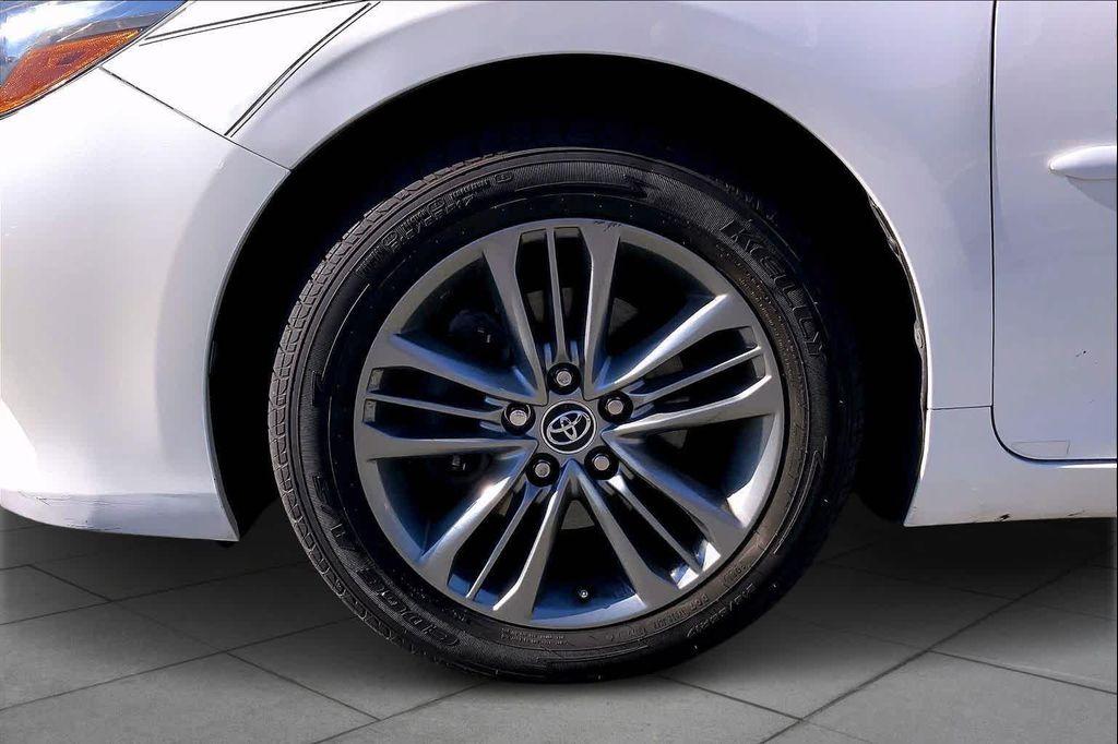 used 2015 Toyota Camry car, priced at $14,988