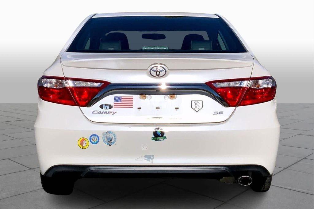 used 2015 Toyota Camry car, priced at $14,988